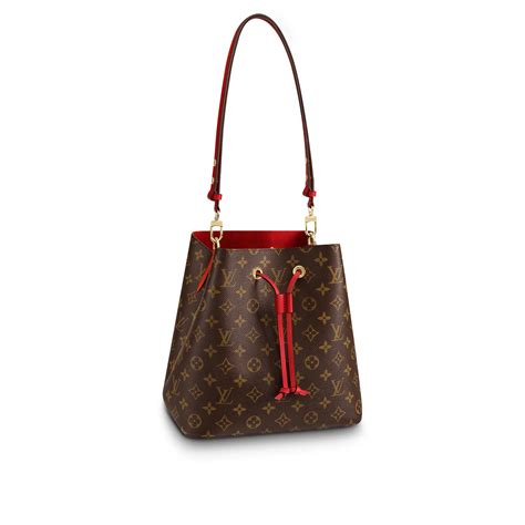 louis vuitton noe monogram canvas|louis vuitton neo noe mm.